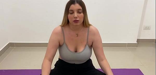  I fucked my step sister during tantric yoga